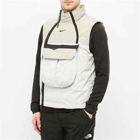 nike tech utility vest.